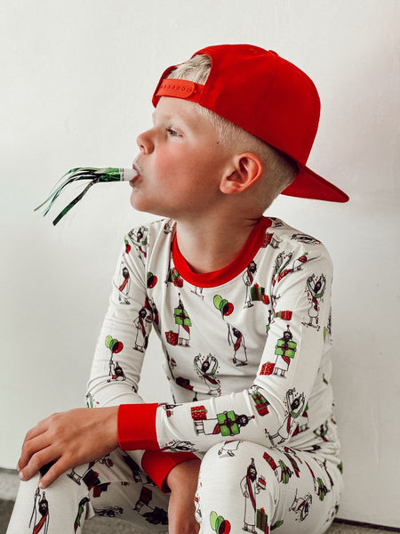 The King Is Born Pajama Set