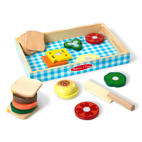 Sandwich Making Set