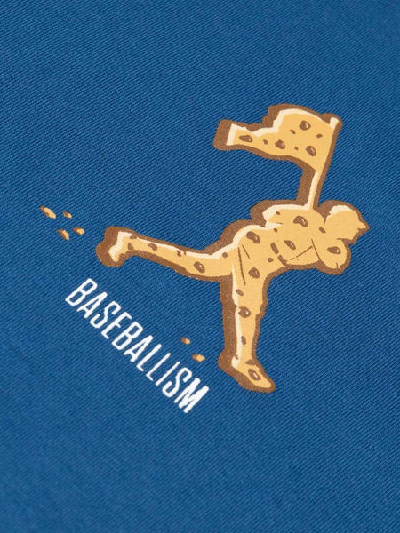 Blue Cookies & Milk T-Shirt