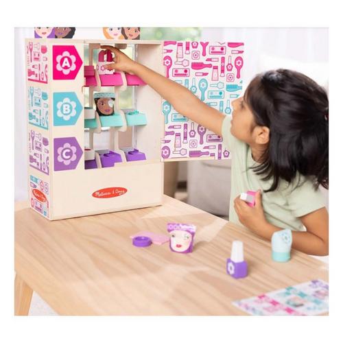 MD Beauty Kiosk Play Set