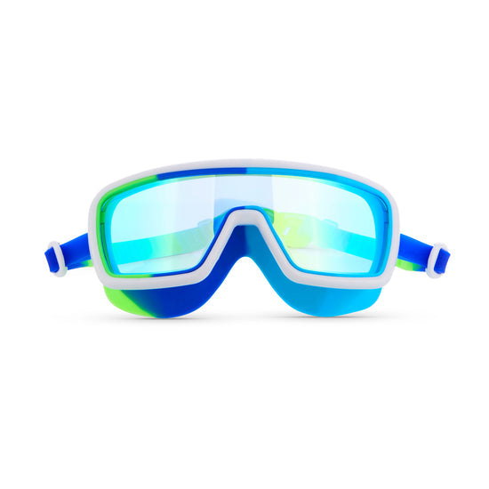 B20 Virtually White Beam Boy Kids' Swim Goggle