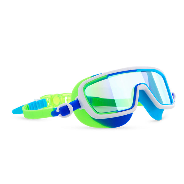 B20 Virtually White Beam Boy Kids' Swim Goggle