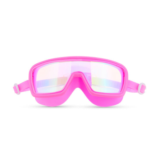 B20 Potion Pink Cyber Swim Girl Kids' Swim Goggles