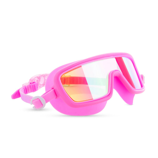 B20 Potion Pink Cyber Swim Girl Kids' Swim Goggles