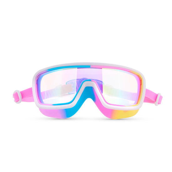 B20 Robo Rainbow Cyber Swim Girl Kids' Swim Goggles