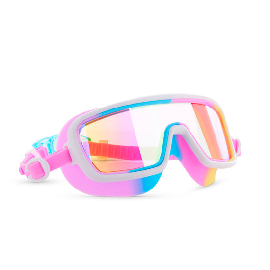 B20 Robo Rainbow Cyber Swim Girl Kids' Swim Goggles