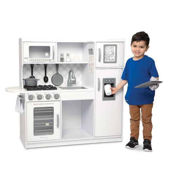 Chef's Kitchen - Cloud