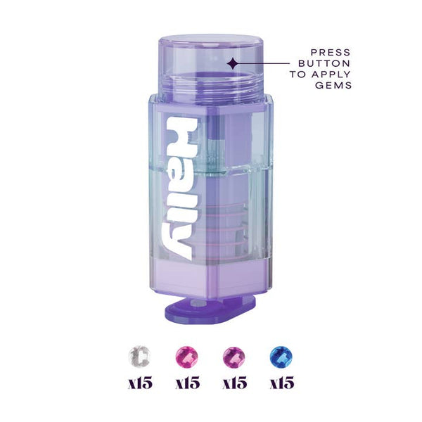 Hally Gem Pen Set (Device & 60 Gems)