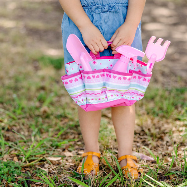 MD Sunny Patch Pretty Petals Tote Set