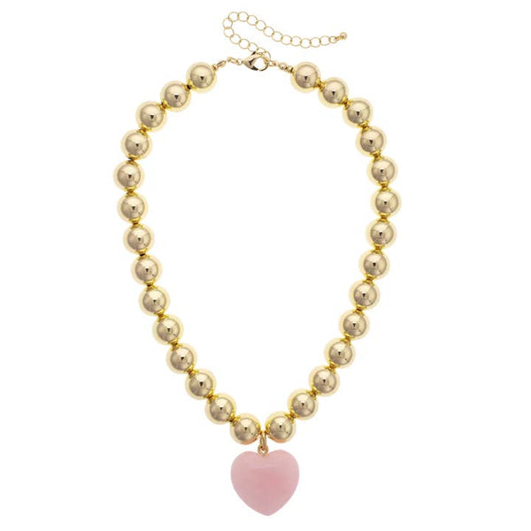 Canvas Style Marjorie Beaded Necklace
