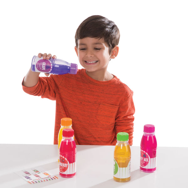 MD Tip & Sip Toy Juice Bottles