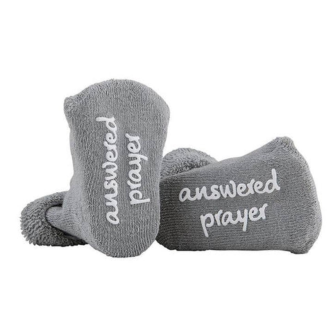 Socks - Answered Prayers