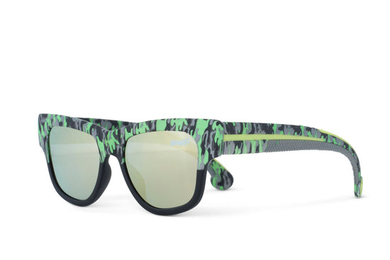 B20 Camo Calm Sky Fire Island Kids' Sunglasses