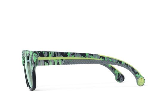 B20 Camo Calm Sky Fire Island Kids' Sunglasses