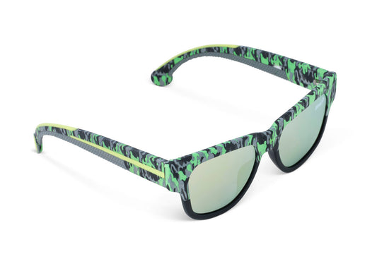 B20 Camo Calm Sky Fire Island Kids' Sunglasses
