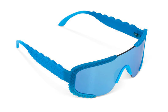B20 Crocodile Cobalt Gulf Shore Kid's Sunglasses