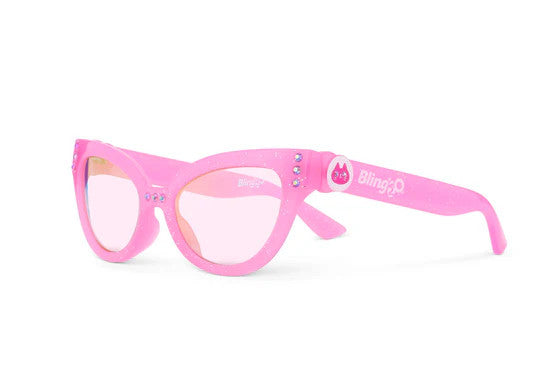 B20 Malibu Pices Pink Youth Sunglasses