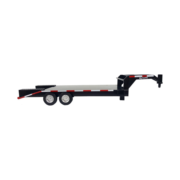 BC Flatbed Trailer