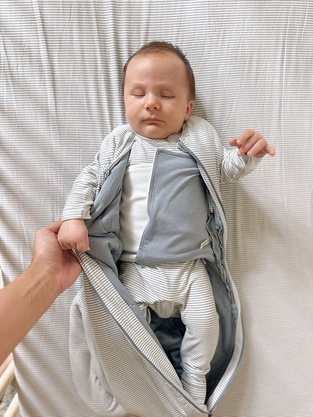 Blue Stripe 1.0 TOG Sleep Sack