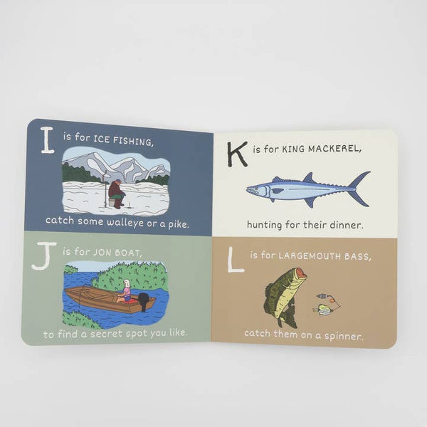 ABC's of Fishing