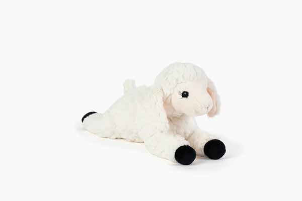 Iam The Lamb Plush Lamb