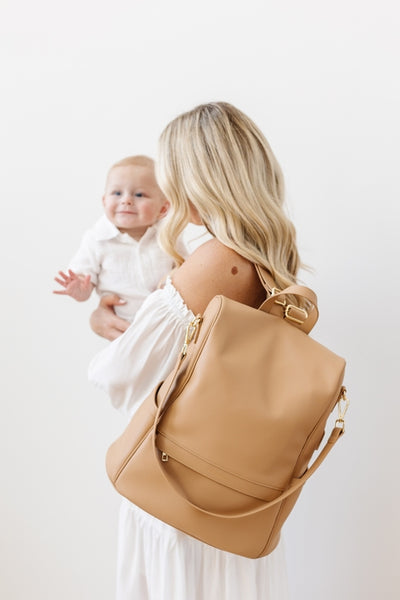 The Mia Diaper Bag