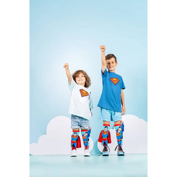 MM Superman Socks