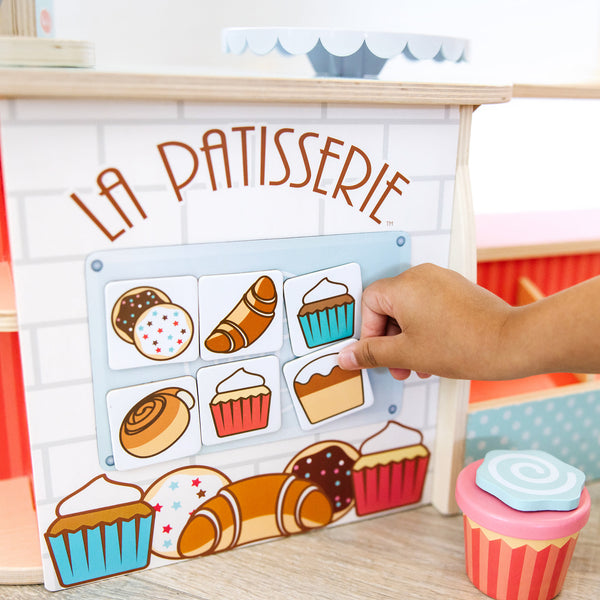 MD La Patisserie Bake Shop