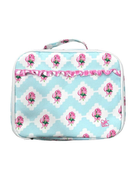 SB Peony Bouquet Lunch Bag