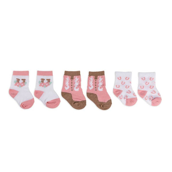 Baby Socks Trio