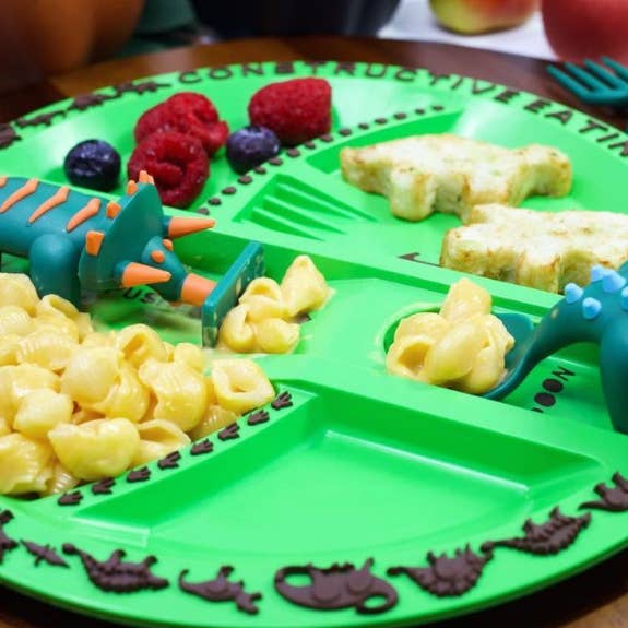 Dino Plate