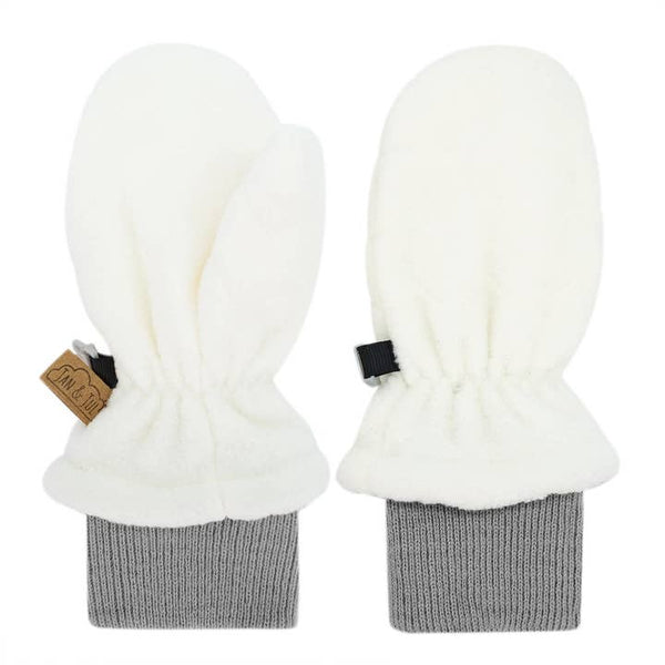 JJ Fleece Mittens