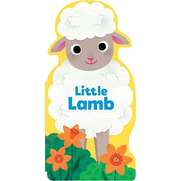 Little Lamb Board Book