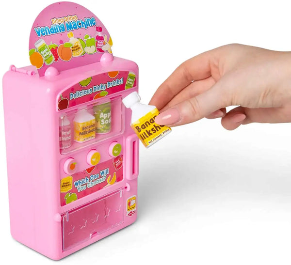 Dinky Drinks Vending Machine