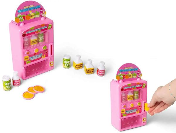 Dinky Drinks Vending Machine