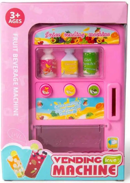 Dinky Drinks Vending Machine