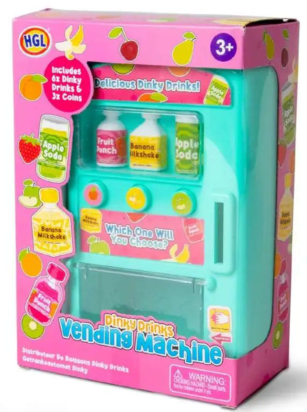 Dinky Drinks Vending Machine