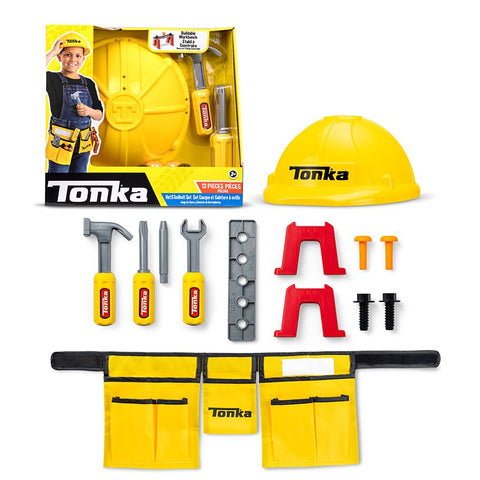Tonka Tough Tool Belt Set