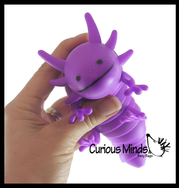 Axolotl Fidget - Large Wiggle