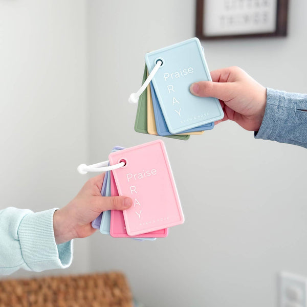 Pray Flashcards