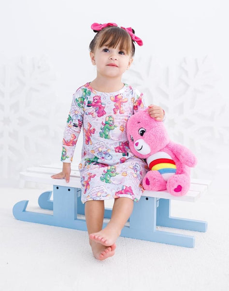 Care Bears Snow Much Fun Birdie Gown