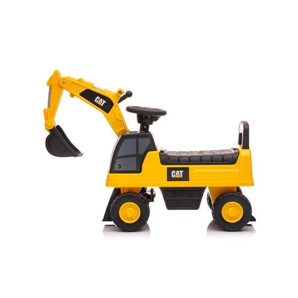 Caterpillar Foot to Floor Ride-On