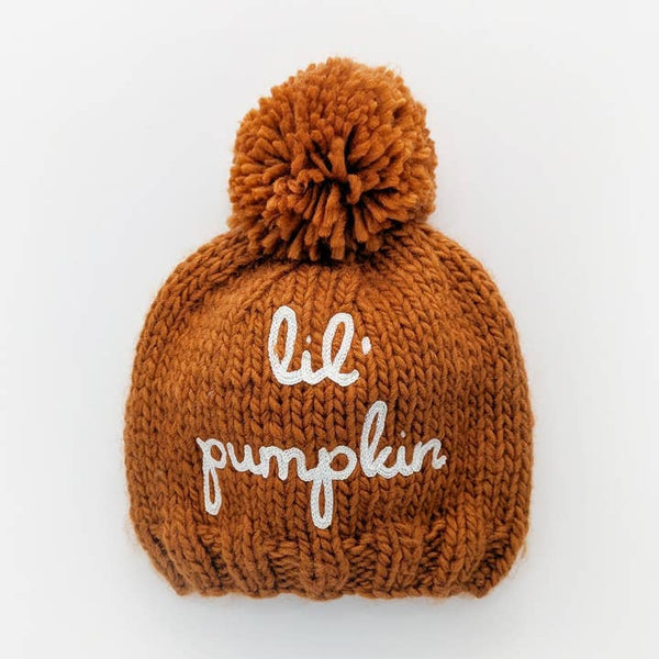 HL Lil' Pumpkin Beanie Hat