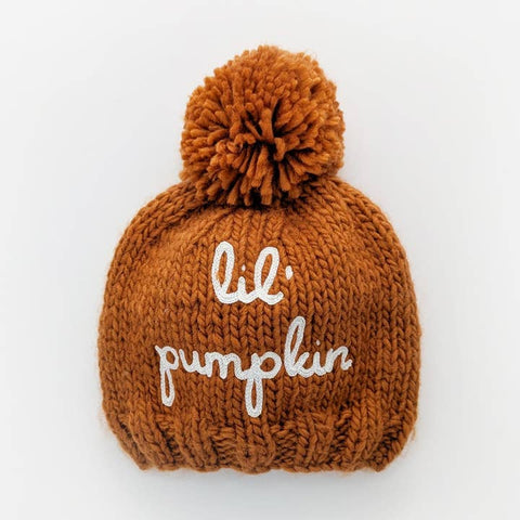 HL Lil' Pumpkin Beanie Hat