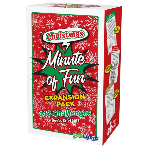 Minute of Fun, Christmas Expansion Pack