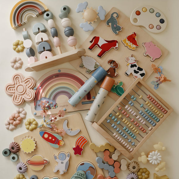 Mushie Kaleidoscopes