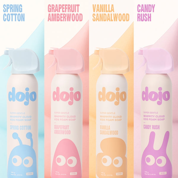 Whippity Cloud Kids Foaming Soap