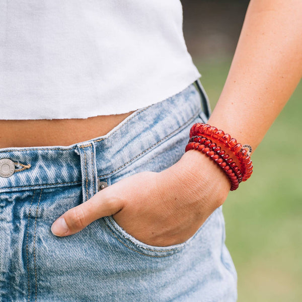 Teleties Red Carpet Ready Hair Ties - Small