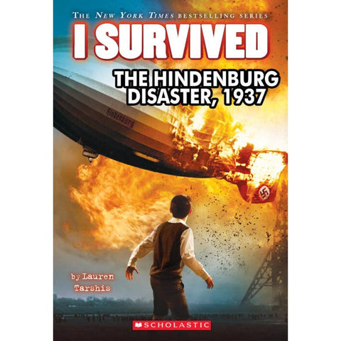 I Survived the Hindenburg Disaster, 1937