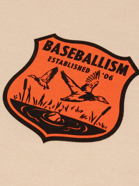 Hardball Hunter That Dog Will Hunt T-Shirt (Cream)